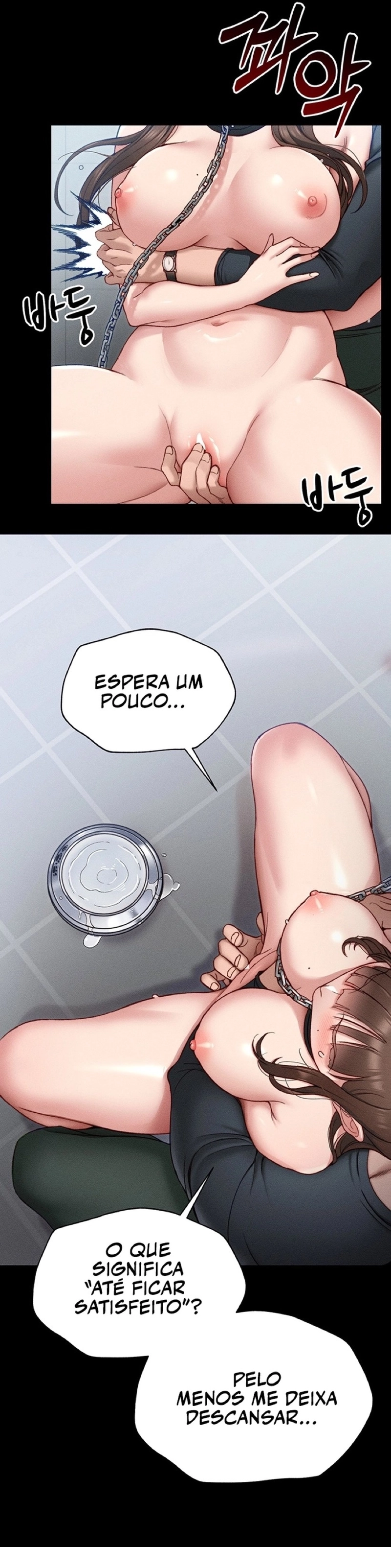 Domando uma valentona Capítulo 4 Página 15