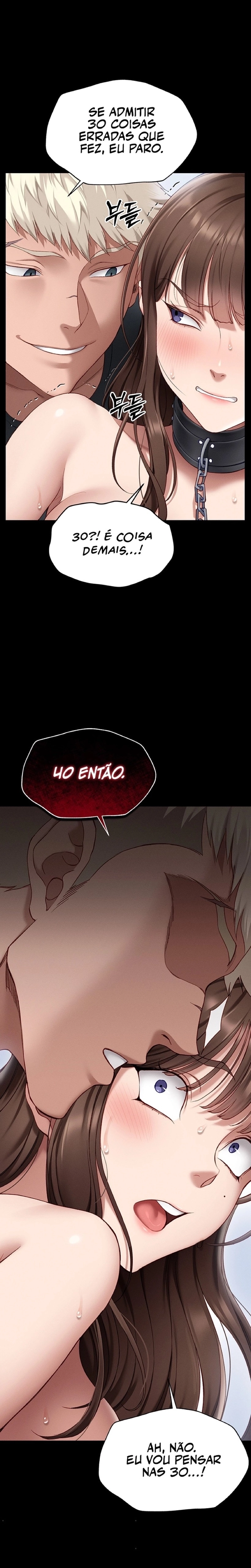 Domando uma valentona Capítulo 4 Página 19