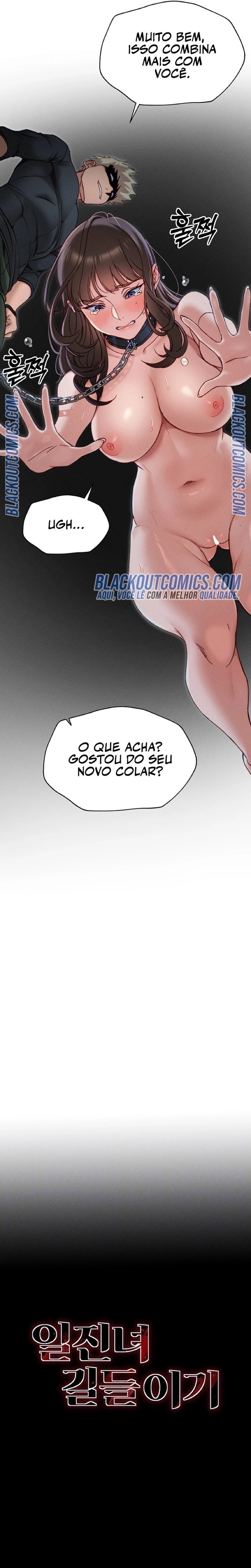 Domando uma valentona Capítulo 4 Página 2