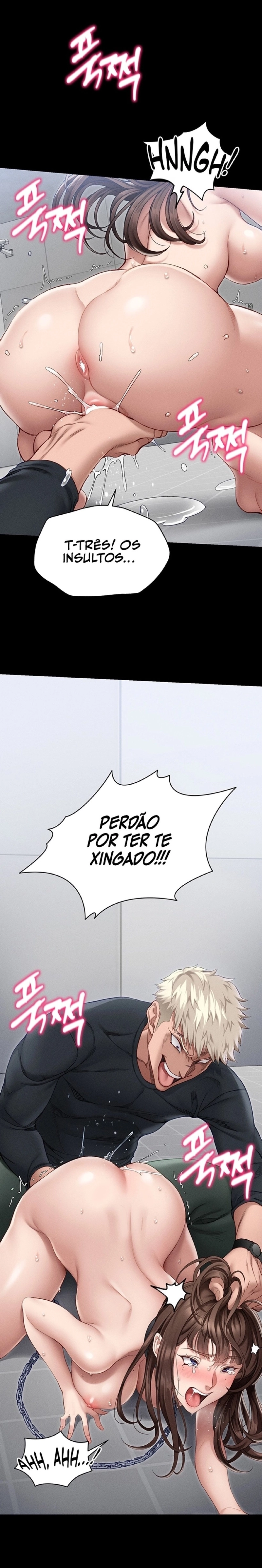 Domando uma valentona Capítulo 4 Página 24