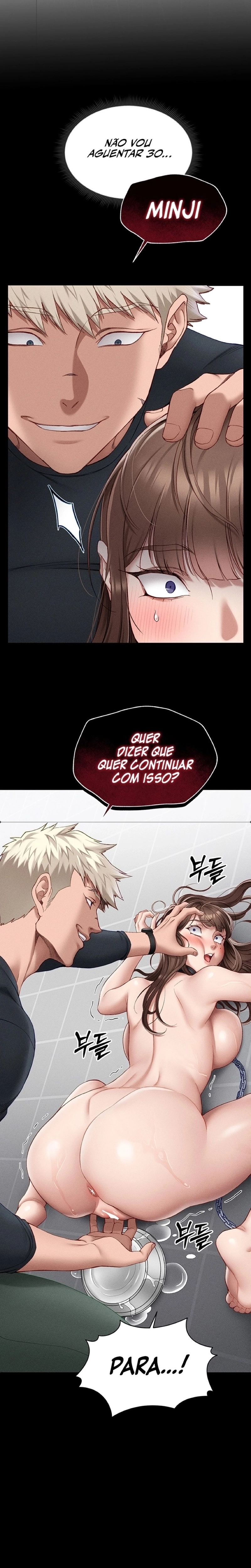 Domando uma valentona Capítulo 4 Página 27