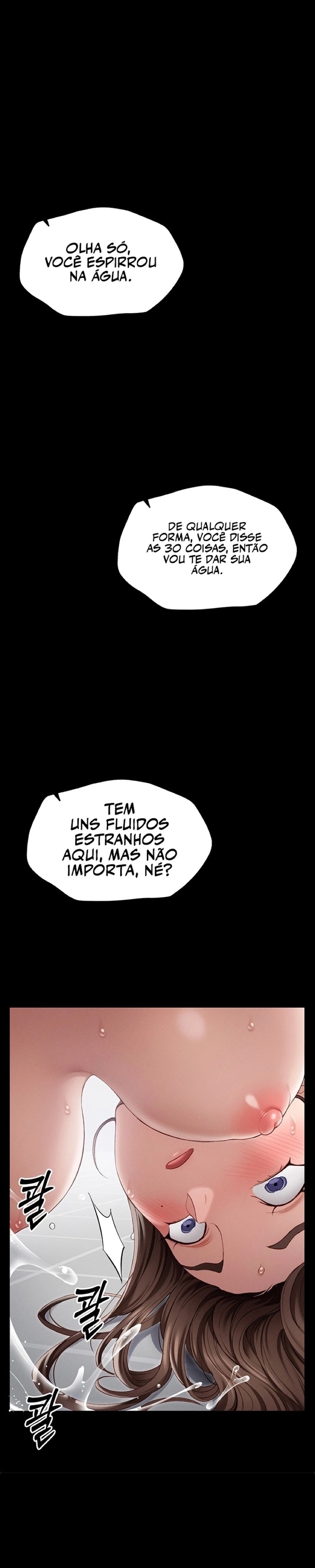 Domando uma valentona Capítulo 4 Página 29
