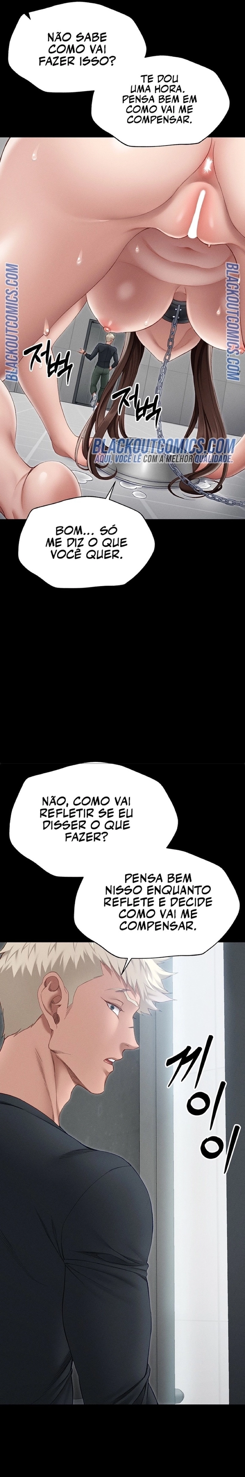 Domando uma valentona Capítulo 4 Página 34