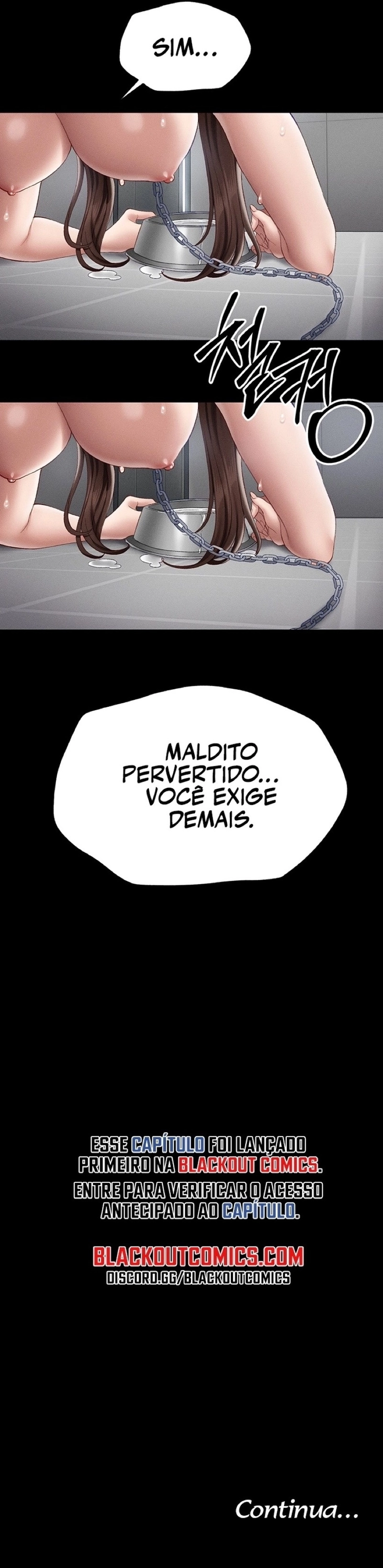 Domando uma valentona Capítulo 4 Página 35