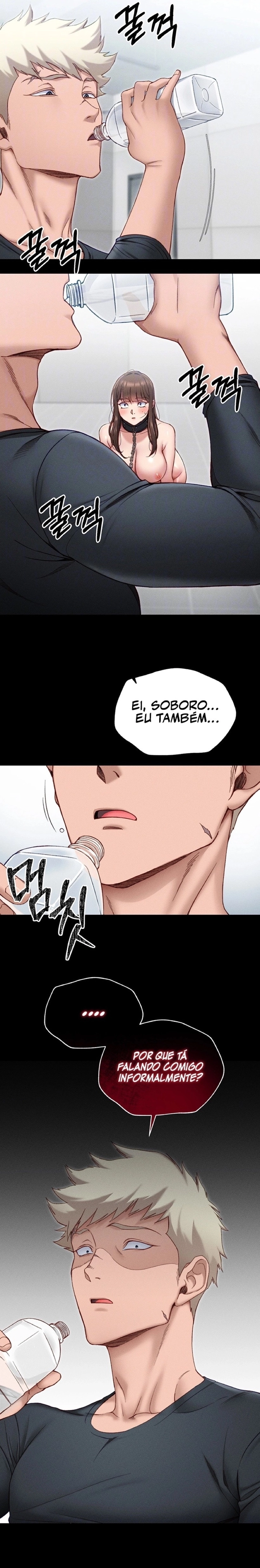 Domando uma valentona Capítulo 4 Página 4