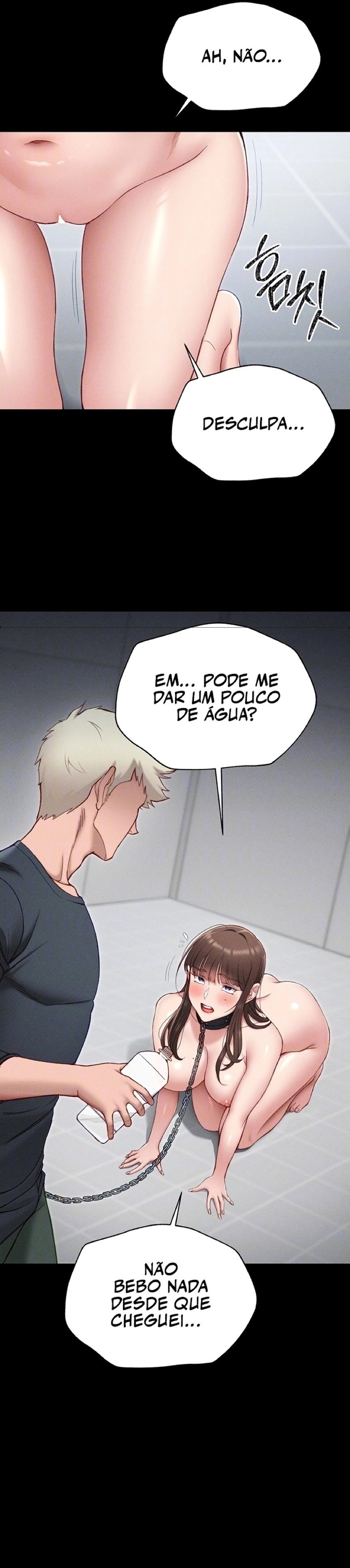 Domando uma valentona Capítulo 4 Página 5