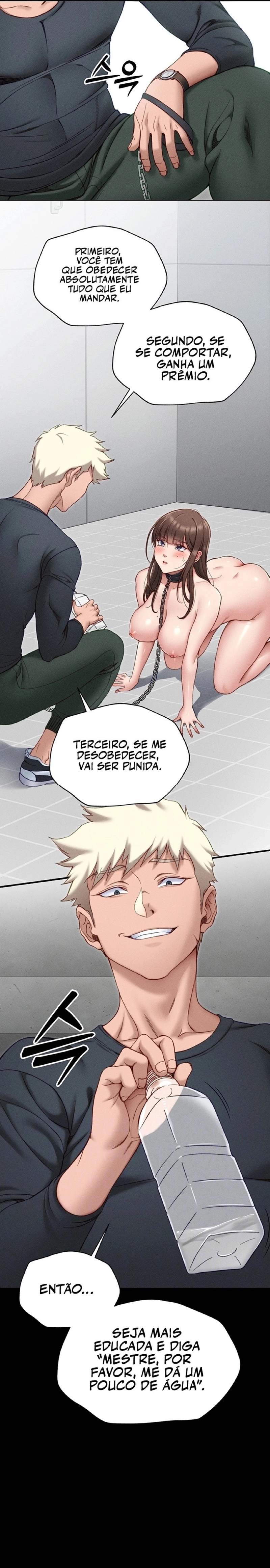 Domando uma valentona Capítulo 4 Página 7