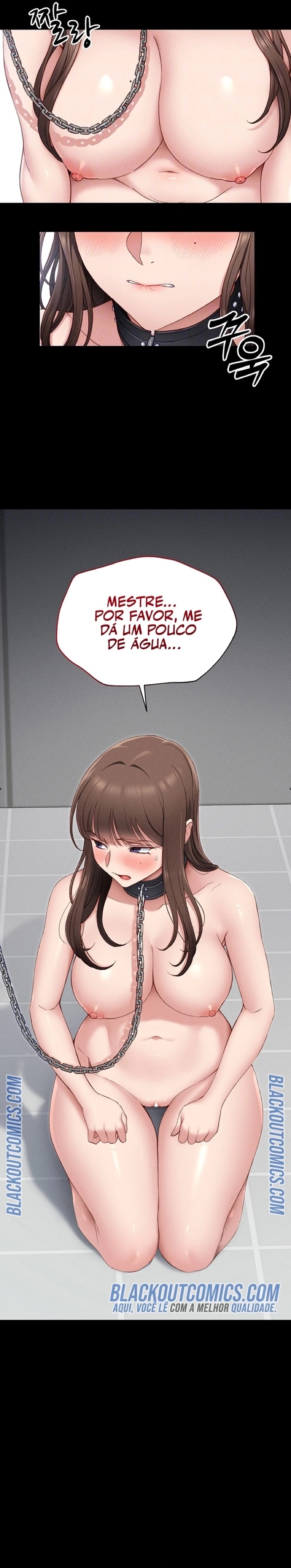 Domando uma valentona Capítulo 4 Página 8