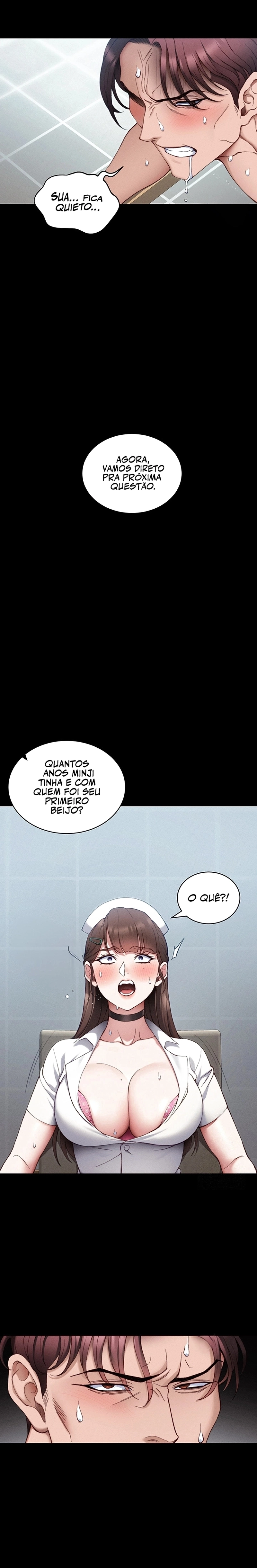 Domando uma valentona Capítulo 40 Página 11