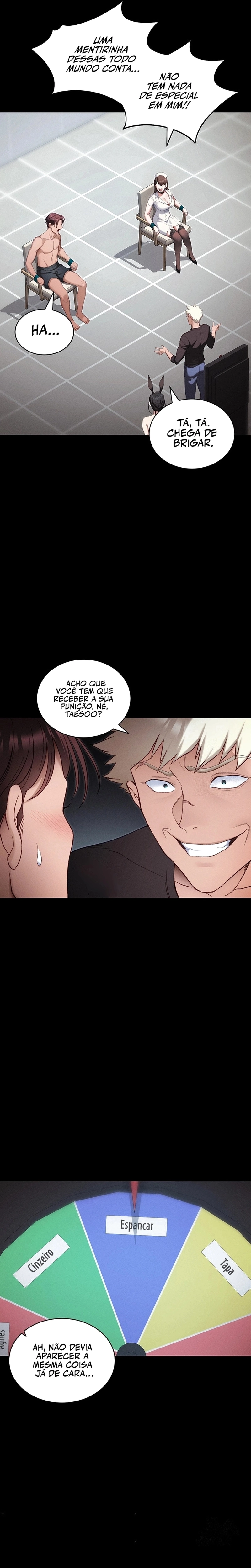 Domando uma valentona Capítulo 40 Página 13