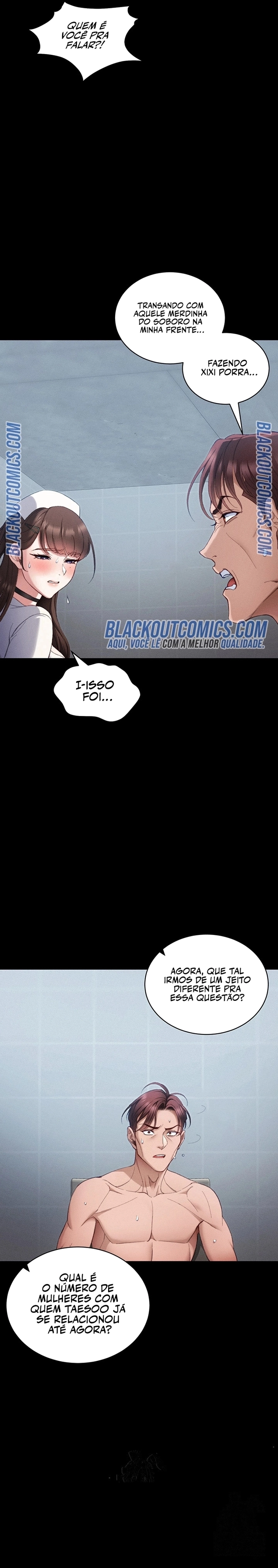 Domando uma valentona Capítulo 40 Página 17