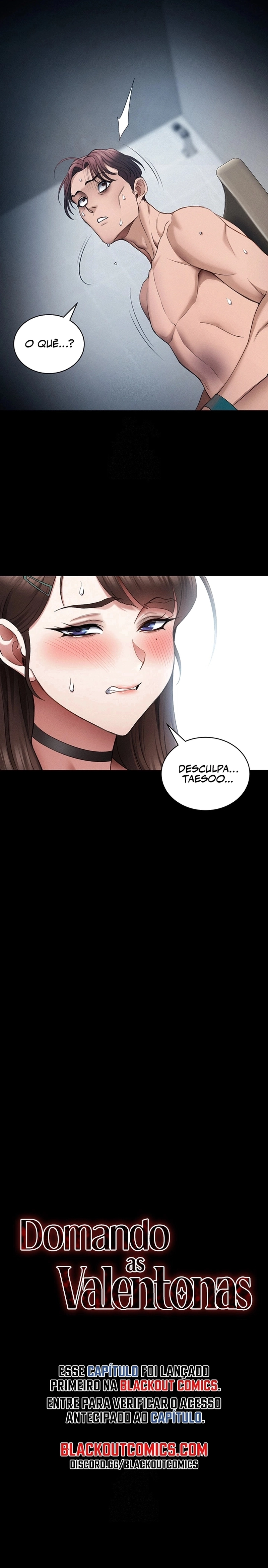 Domando uma valentona Capítulo 40 Página 2