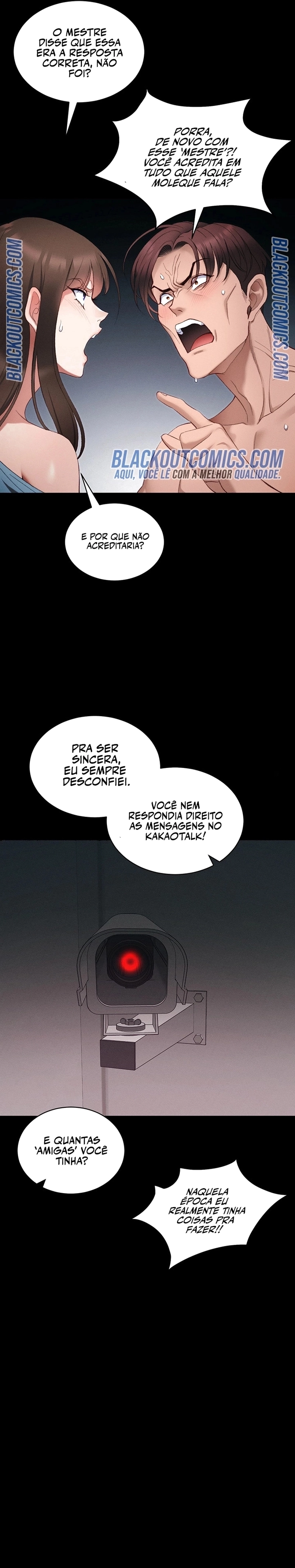 Domando uma valentona Capítulo 40 Página 25
