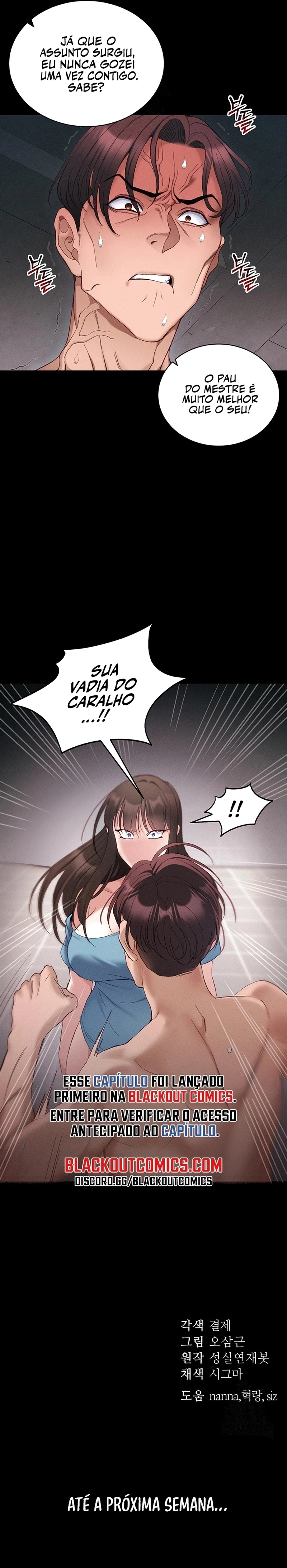 Domando uma valentona Capítulo 40 Página 27