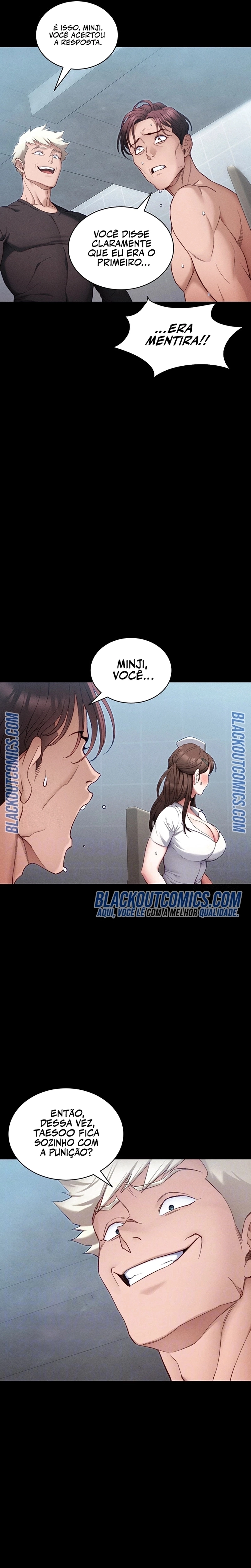 Domando uma valentona Capítulo 40 Página 3