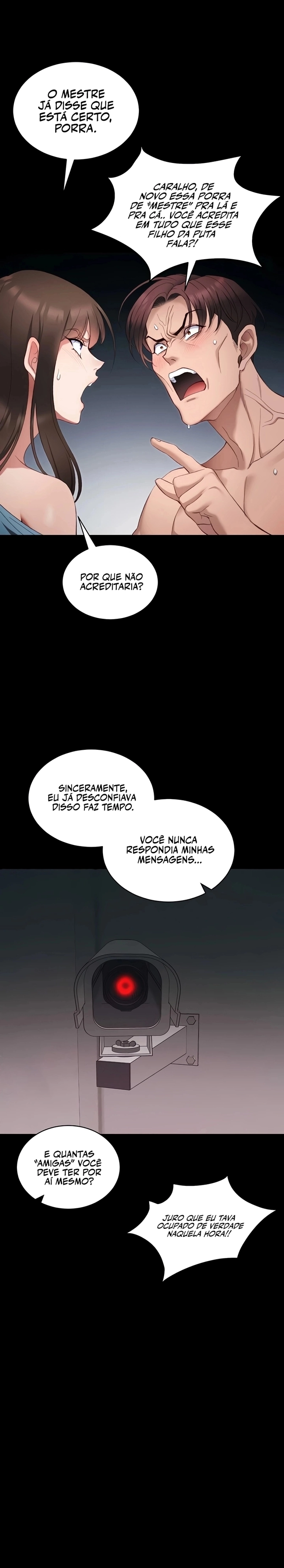 Domando uma valentona Capítulo 41 Página 1