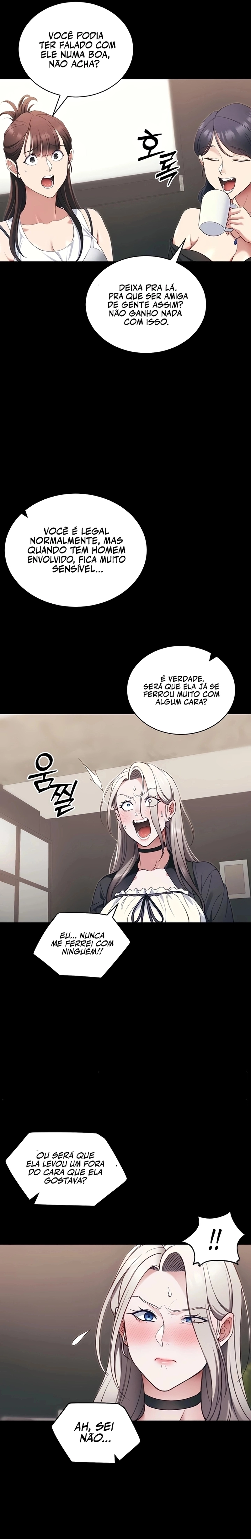 Domando uma valentona Capítulo 41 Página 15