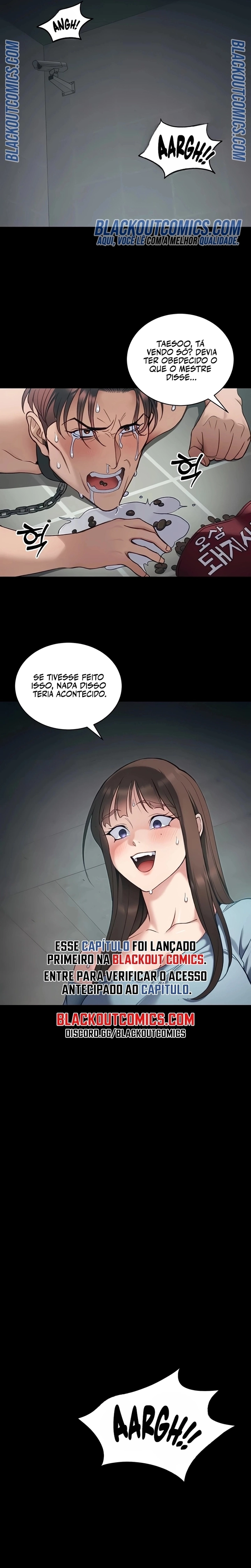 Domando uma valentona Capítulo 41 Página 21