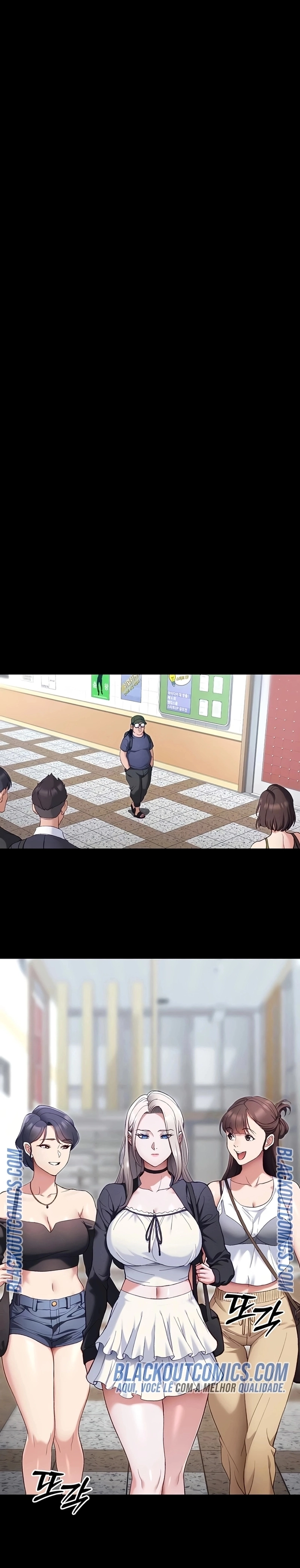 Domando uma valentona Capítulo 41 Página 6