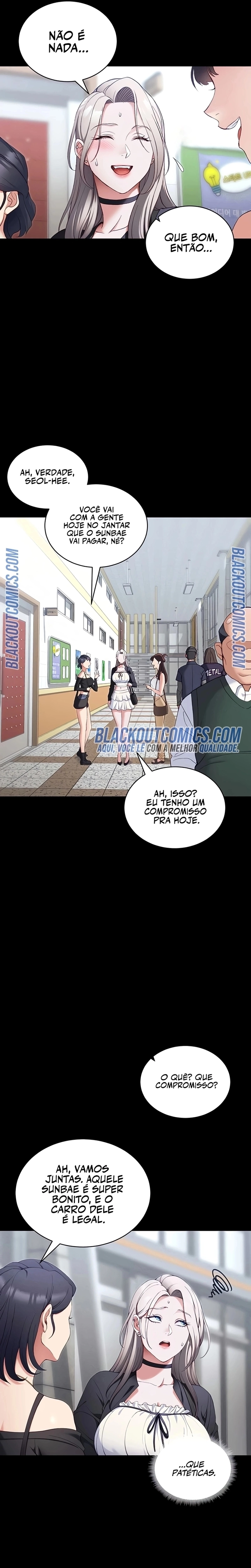 Domando uma valentona Capítulo 41 Página 8