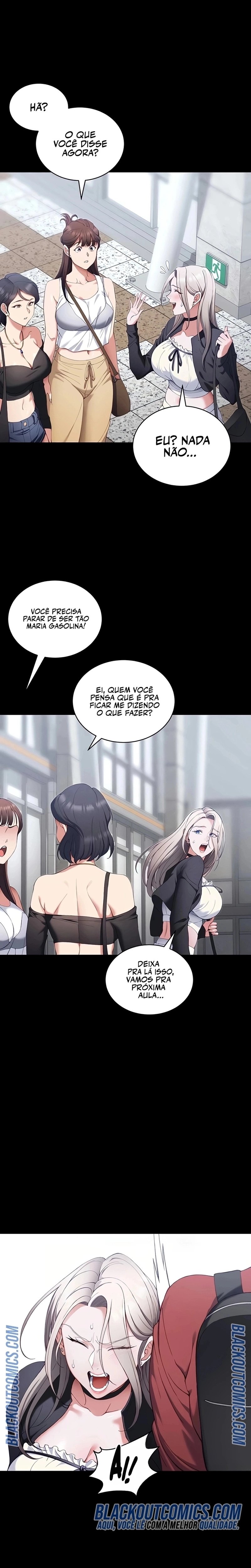 Domando uma valentona Capítulo 41 Página 9