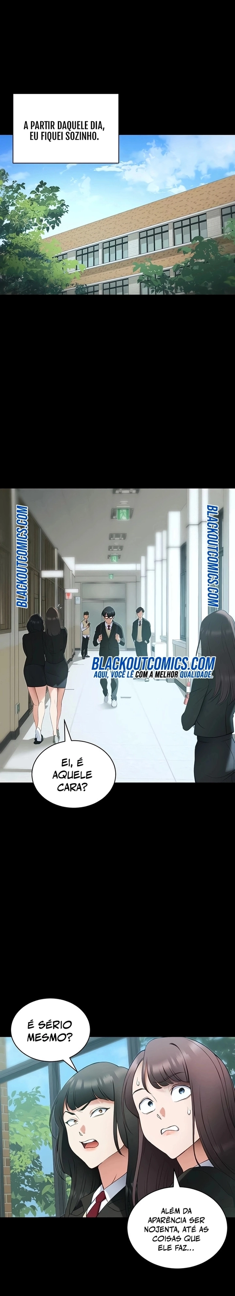 Domando uma valentona Capítulo 42 Página 11
