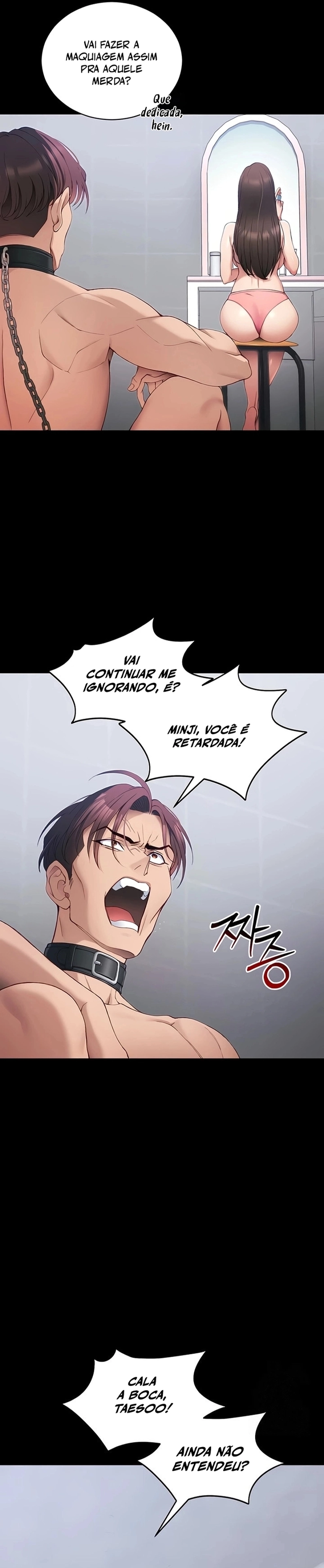 Domando uma valentona Capítulo 42 Página 15