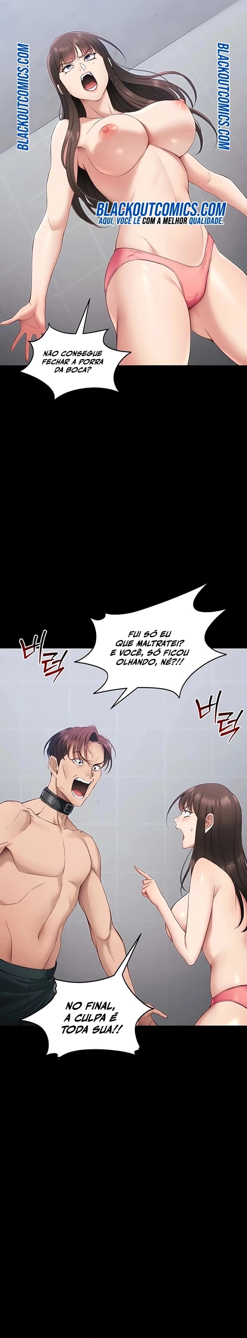 Domando uma valentona Capítulo 42 Página 16