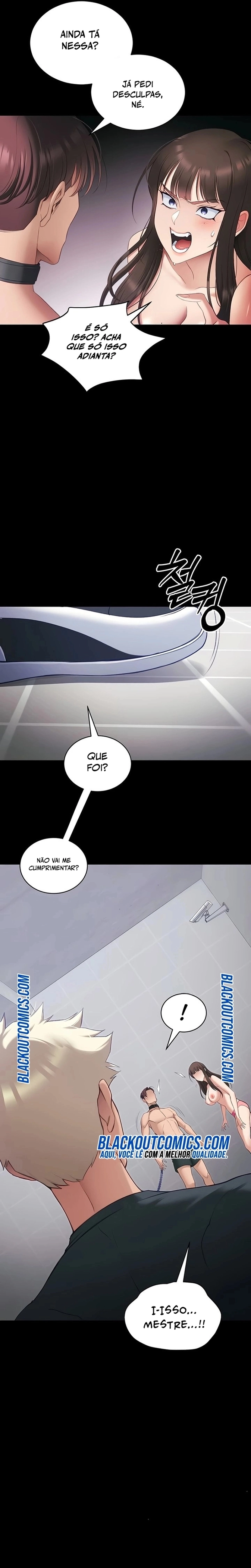 Domando uma valentona Capítulo 42 Página 17