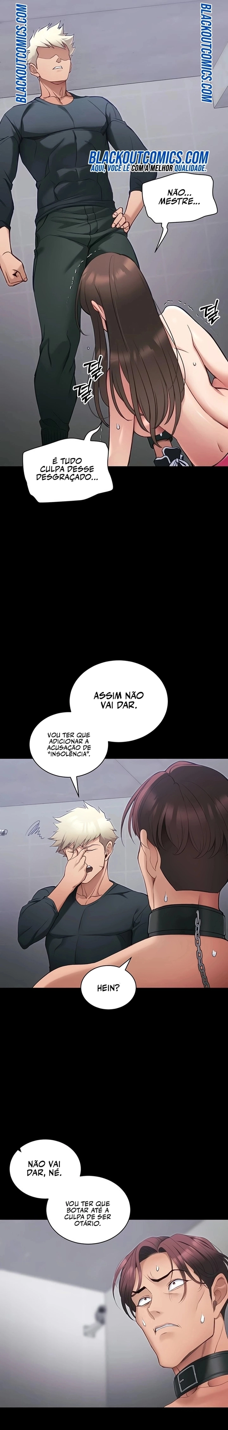 Domando uma valentona Capítulo 42 Página 19