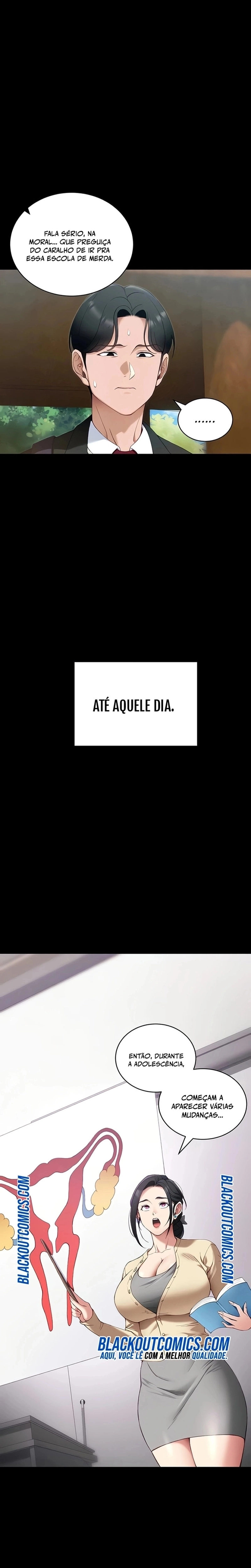 Domando uma valentona Capítulo 42 Página 5