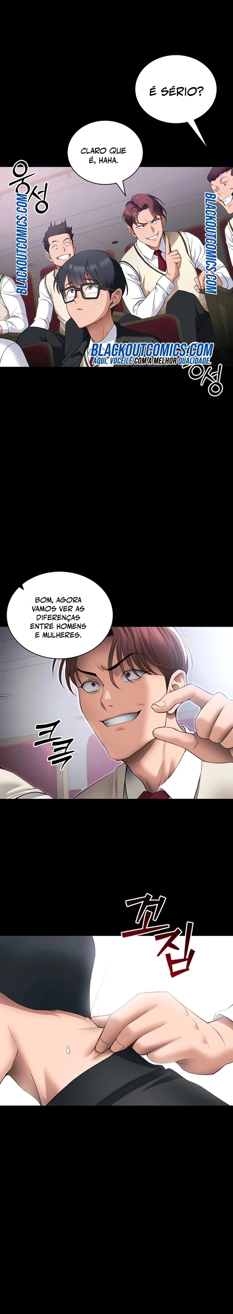 Domando uma valentona Capítulo 42 Página 6