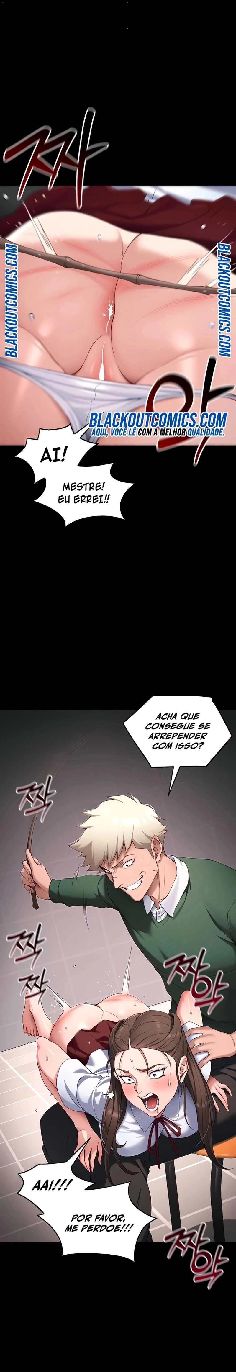 Domando uma valentona Capítulo 43 Página 10