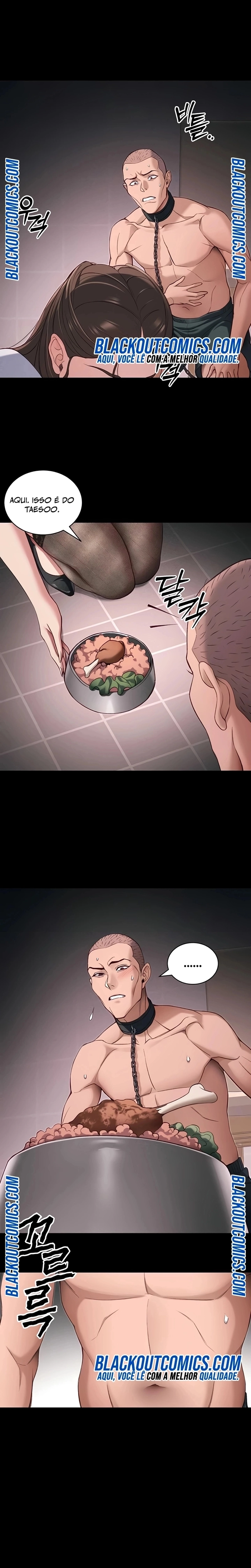 Domando uma valentona Capítulo 43 Página 15