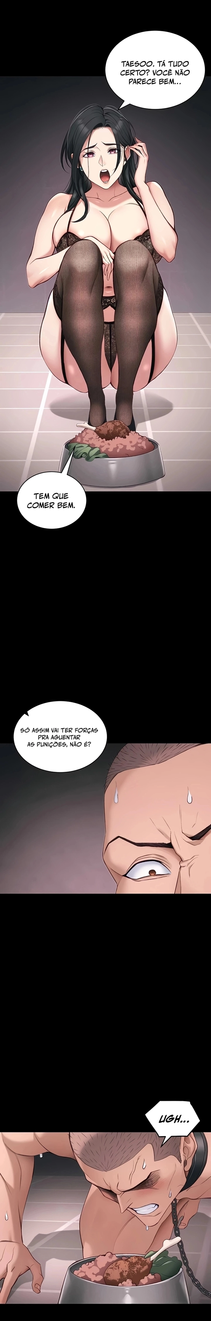 Domando uma valentona Capítulo 43 Página 16