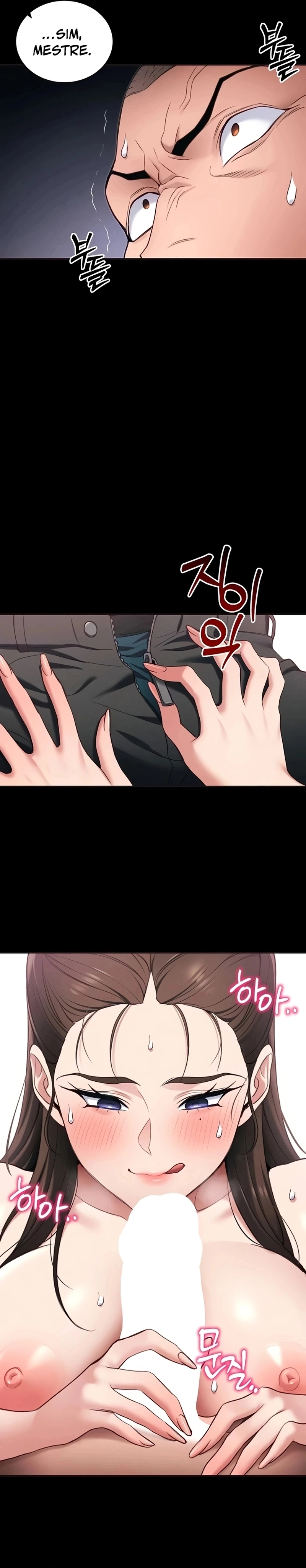 Domando uma valentona Capítulo 43 Página 19