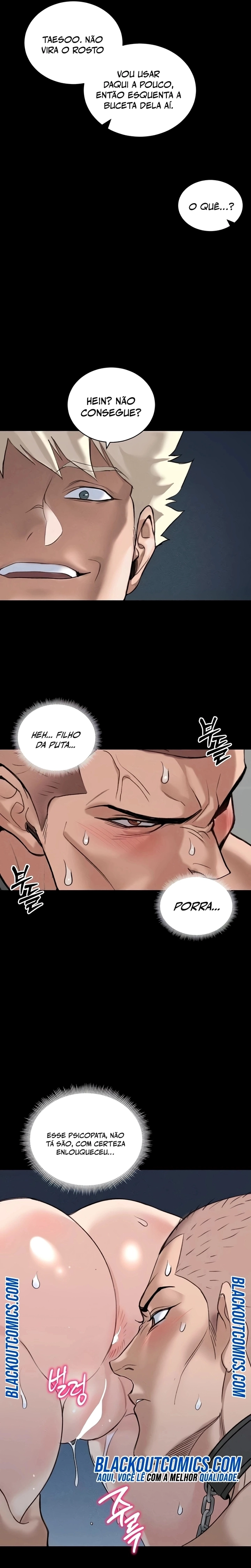 Domando uma valentona Capítulo 43 Página 21