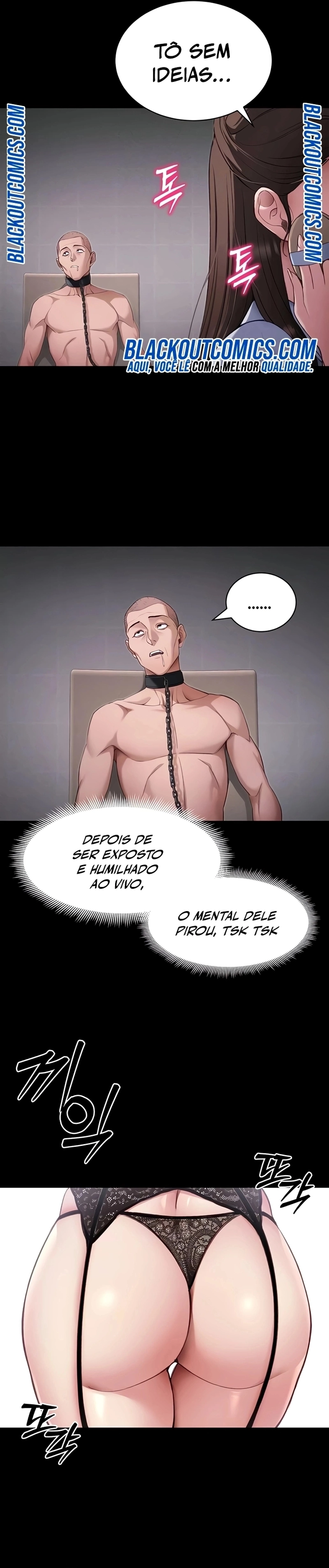 Domando uma valentona Capítulo 43 Página 7