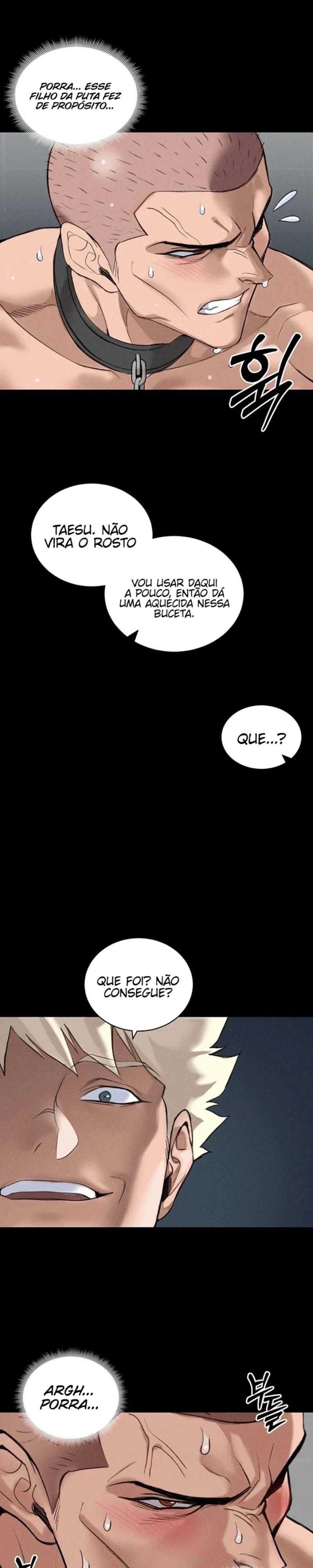 Domando uma valentona Capítulo 44 Página 1