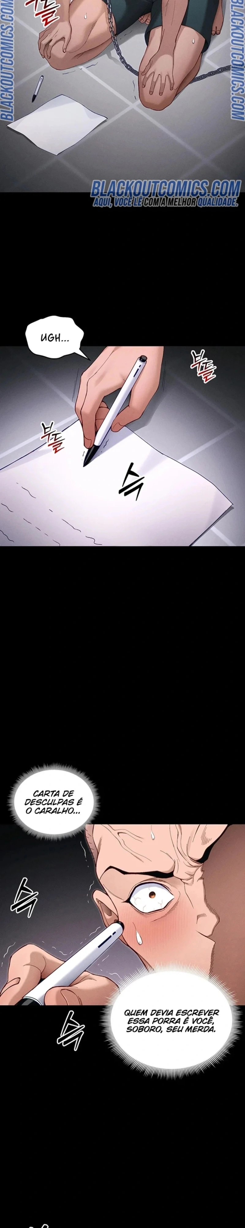 Domando uma valentona Capítulo 44 Página 13