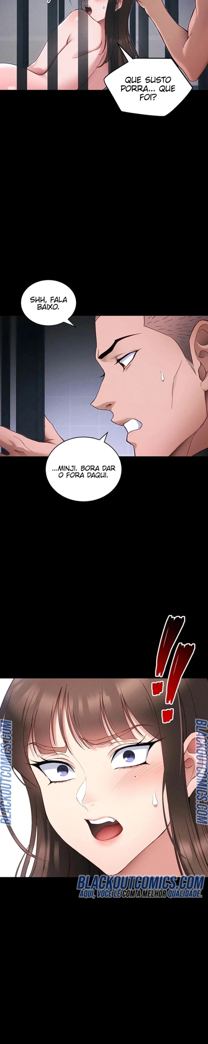 Domando uma valentona Capítulo 44 Página 18