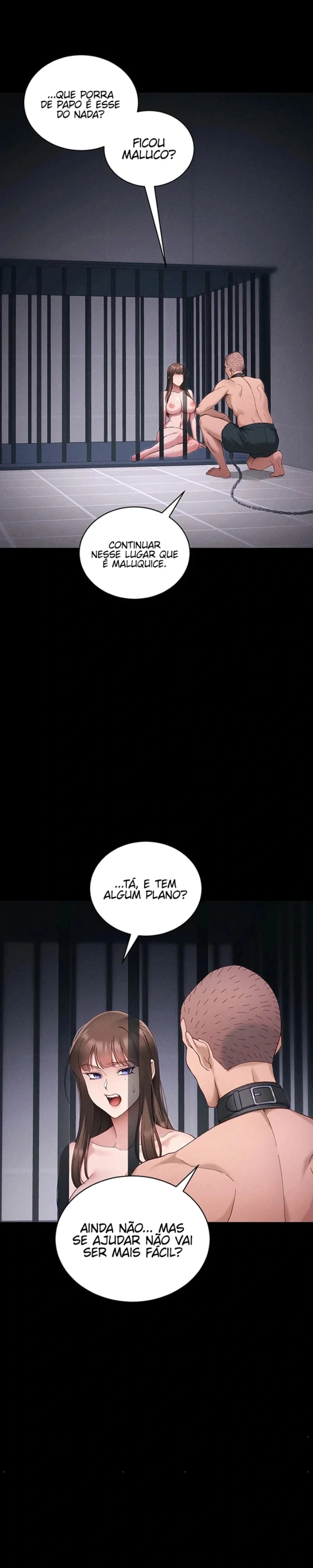Domando uma valentona Capítulo 44 Página 19