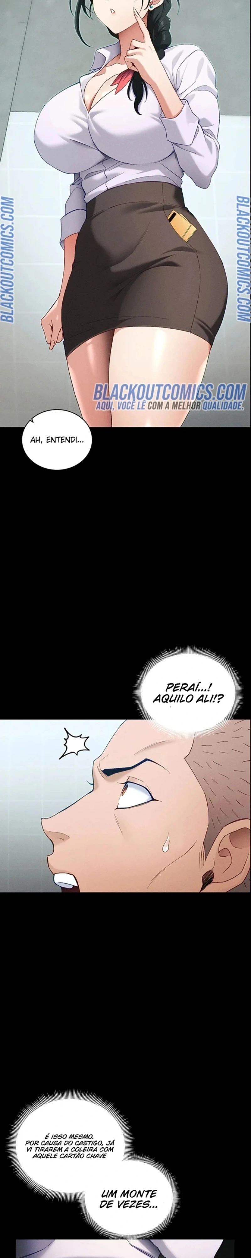 Domando uma valentona Capítulo 44 Página 27
