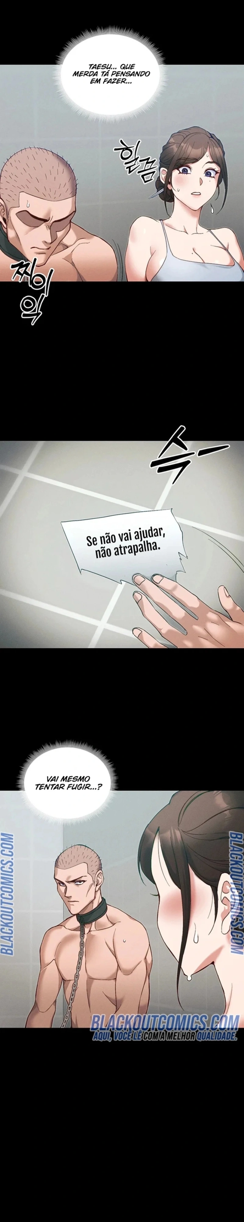 Domando uma valentona Capítulo 44 Página 29