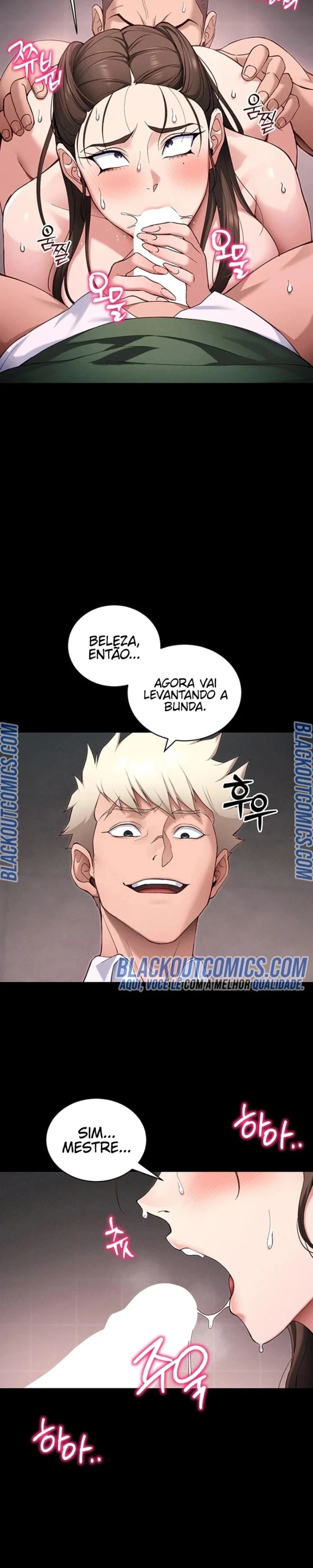 Domando uma valentona Capítulo 44 Página 4