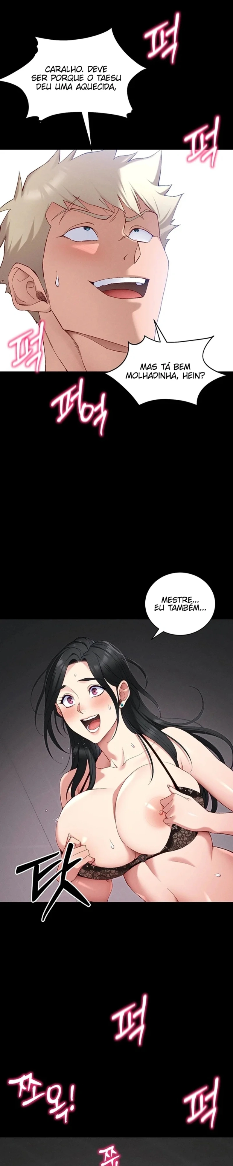Domando uma valentona Capítulo 44 Página 7