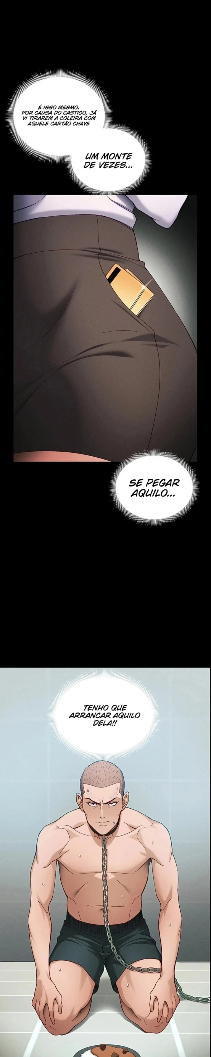 Domando uma valentona Capítulo 45 Página 1