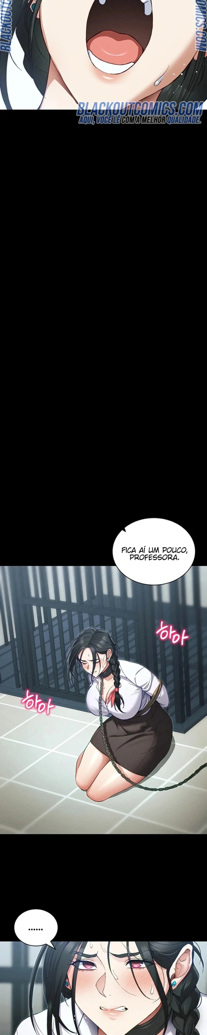 Domando uma valentona Capítulo 45 Página 11