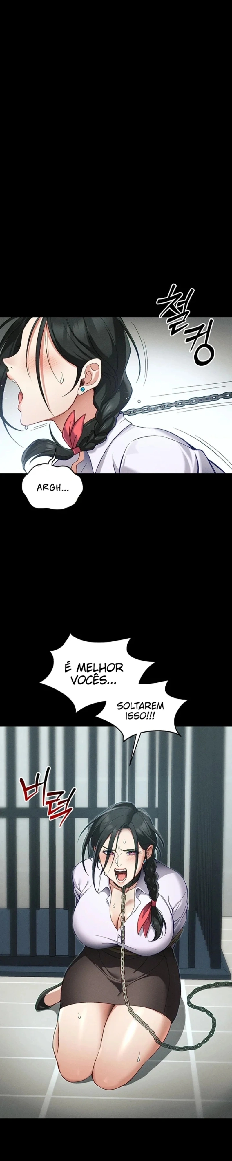 Domando uma valentona Capítulo 45 Página 14