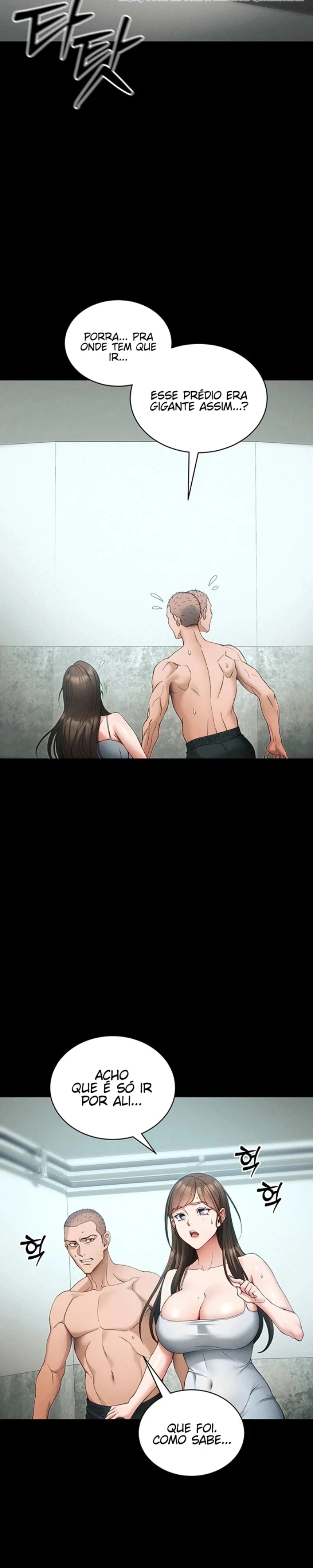 Domando uma valentona Capítulo 45 Página 18